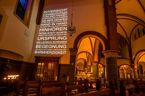 St. Magdalena in Lütgendortmund.