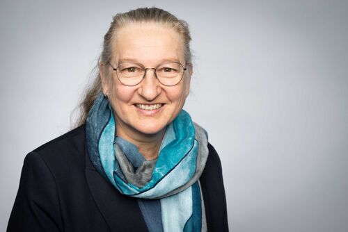 Superintendentin Heike Proske<br>Foto: Lotte Ostermann