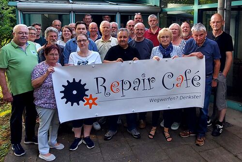 Foto: Repair Café Wambel