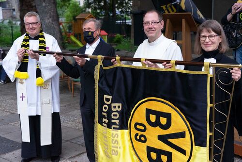 Foto: Michael Bodin / Erzbistum Paderborn