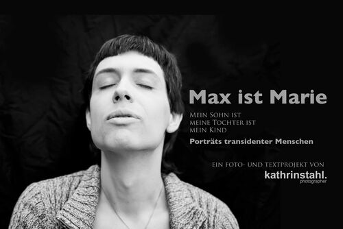 Plakat: Katrin Stahl
