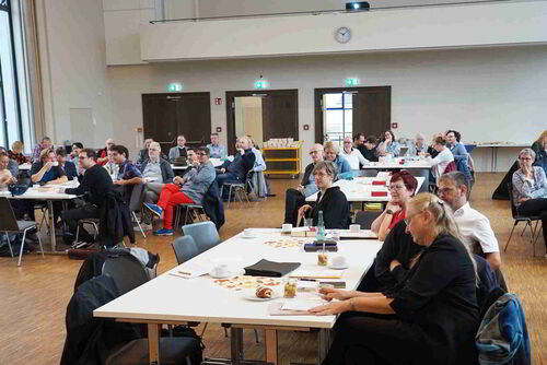 Foto: Michael Bodin / Kath. Stadtkirche Dortmund