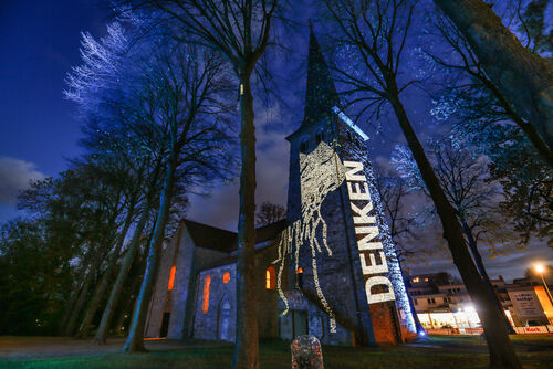 St. Dionysiuskirche in Kirchderne.