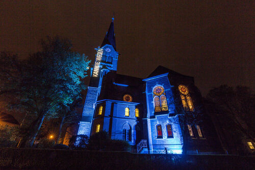 Segenskirche in Eving