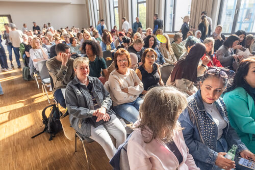 Foto: Stephan Schütze. 